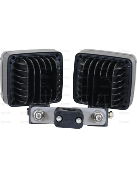 LED Faro de Trabajo, Interference: Class 5, 6600 Lúmenes Nominales, 10-30V