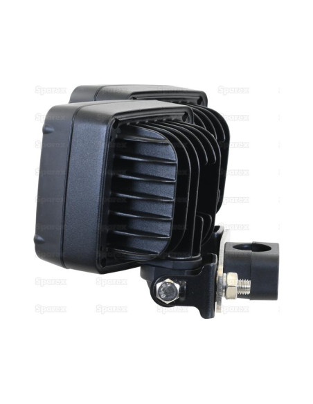 LED Faro de Trabajo, Interference: Class 5, 6600 Lúmenes Nominales, 10-30V