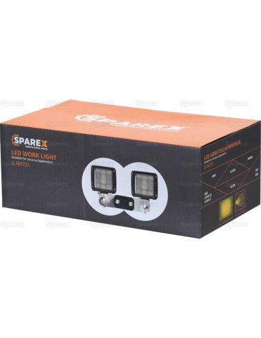 LED Faro de Trabajo, Interference: Class 5,...