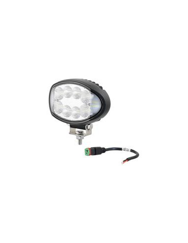 LED Faro de Trabajo, Interference: Class 5, 9720 Lúmenes Nominales, 10-30V