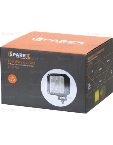 LED Faro de Trabajo, Interference: Class 5,...