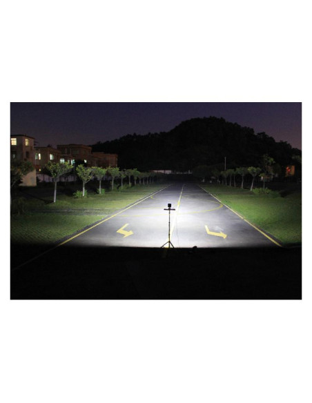 LED Faro de Trabajo, Interference: Class 5, 9720 Lúmenes Nominales, 10-30V