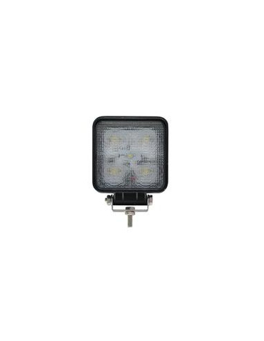 LED Faro de Trabajo, Interference: Not Classified, 1800 Lúmenes Nominales, 10-30V