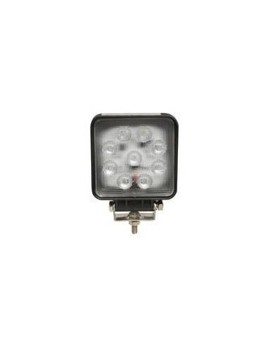 LED Faro de Trabajo, Interference: Not Classified, 2500 Lúmenes Nominales, 10-30V