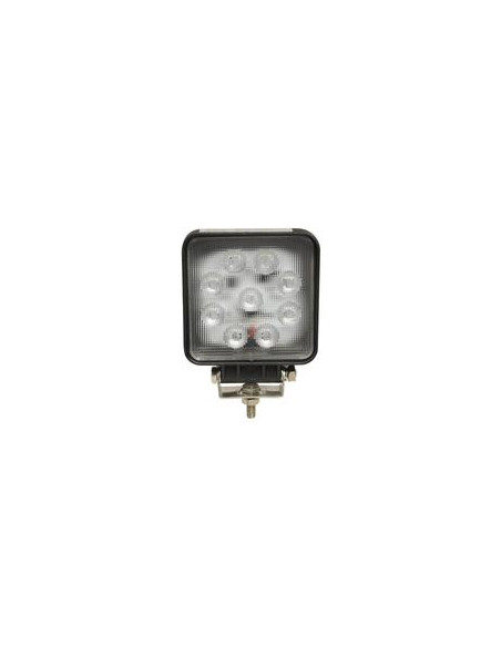 LED Faro de Trabajo, Interference: Not Classified, 2500 Lúmenes Nominales, 10-30V