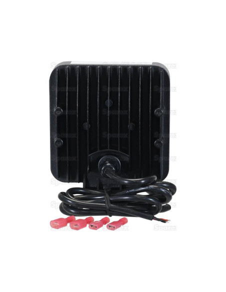 LED Faro de Trabajo, Interference: Not Classified, 2500 Lúmenes Nominales, 10-30V