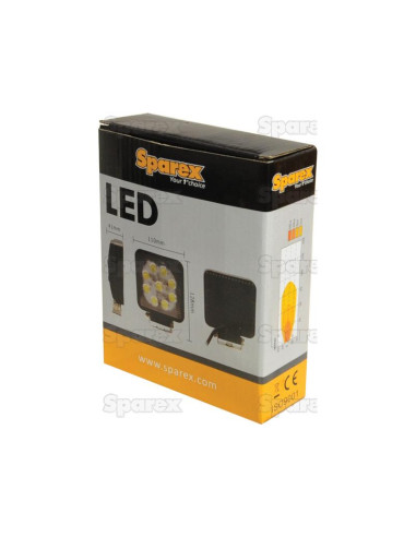 LED Faro de Trabajo, Interference: Not...