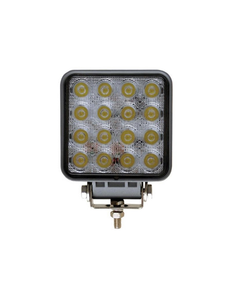 LED Faro de Trabajo, Interference: Not Classified, 3600 Lúmenes Nominales, 12-24V