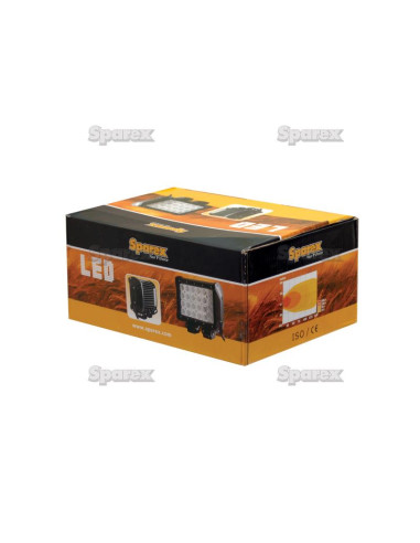 LED Faro de Trabajo, Interference: Not...