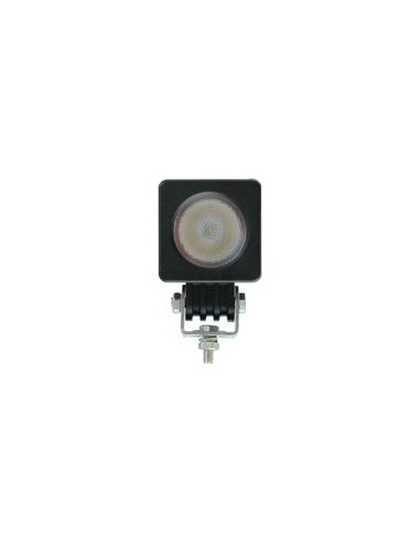 LED Faro de Trabajo, Interference: Not Classified, 750 Lúmenes Nominales, 10-80V