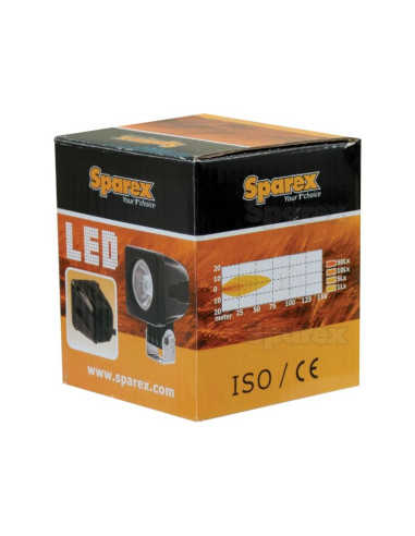 LED Faro de Trabajo, Interference: Not...