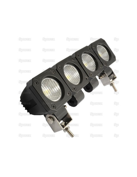 LED Faro de Trabajo, Interference: Not Classified, 750 Lúmenes Nominales, 10-80V