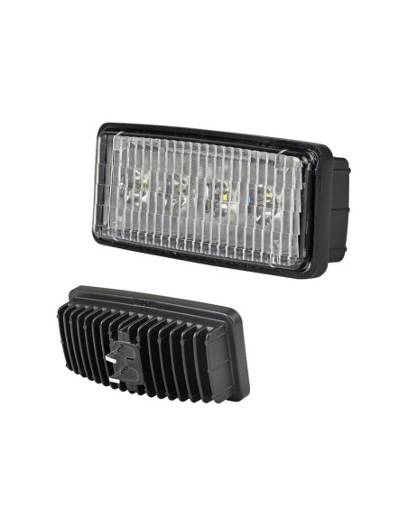 LED Faro de Trabajo, Interference: Not Classified, 840 Lúmenes Nominales, 10-30V