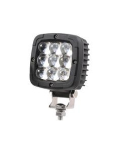 LED Faro Trabajo Azul para pulverización, 10-80V