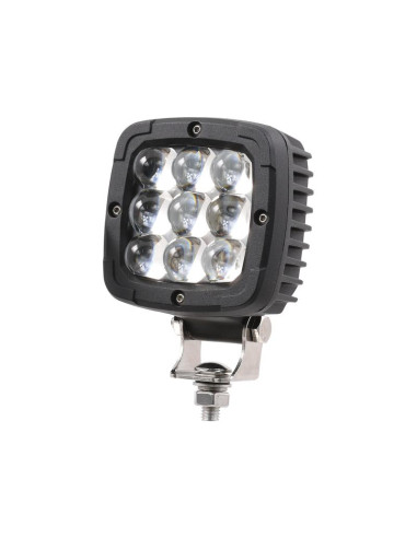 LED Faro Trabajo Azul para pulverización, 10-80V