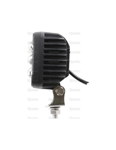 LED Faro Trabajo Azul para pulverización, 10-80V