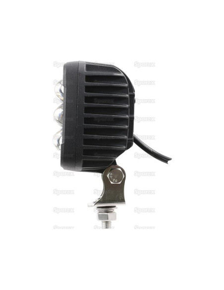 LED Faro Trabajo Azul para pulverización, 10-80V