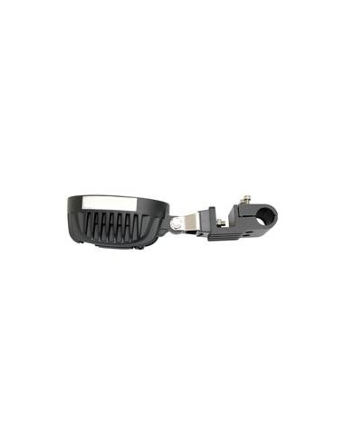 LED Faros de Trabajo, Interference: Class 3, 2400 Lúmenes Nominales, 10-30V