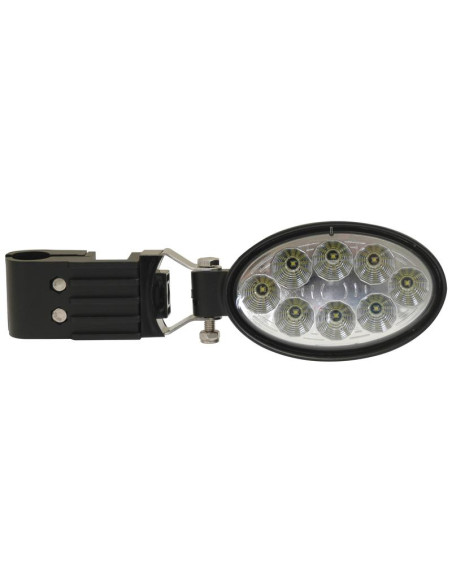 LED Faros de Trabajo, Interference: Class 3, 2400 Lúmenes Nominales, 10-30V