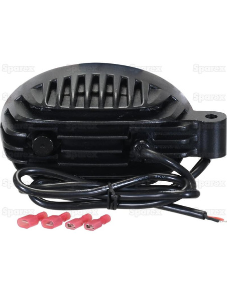 LED Faros de Trabajo, Interference: Class 3, 2400 Lúmenes Nominales, 10-30V