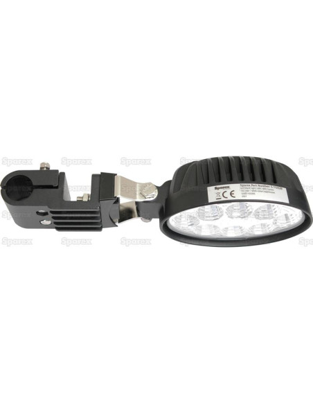 LED Faros de Trabajo, Interference: Class 3, 2400 Lúmenes Nominales, 10-30V