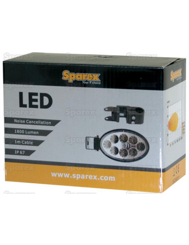 LED Faros de Trabajo, Interference: Class 3,...