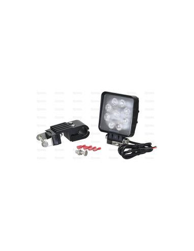LED Faros de Trabajo, Interference: Not Classified, 2500 Lúmenes Nominales, 10-30V