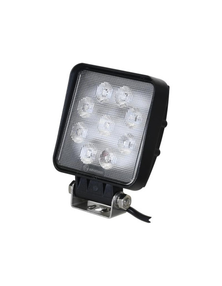 LED Faros de Trabajo, Interference: Not Classified, 2500 Lúmenes Nominales, 10-30V