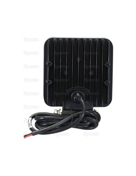 LED Faros de Trabajo, Interference: Not Classified, 2500 Lúmenes Nominales, 10-30V