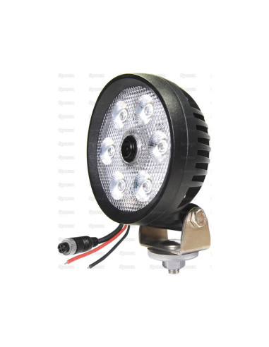 LED Luz de trabajo con cámara incorporada, Con...