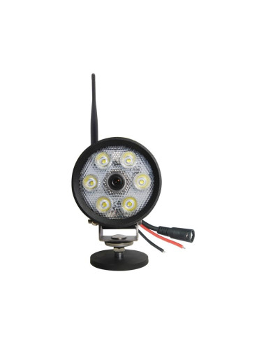 LED Luz de trabajo con cámara incorporada,...