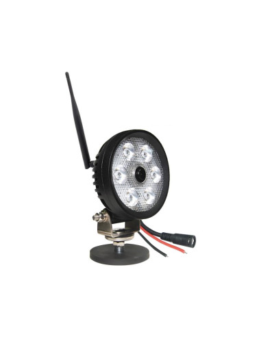 LED Luz de trabajo con cámara incorporada,...