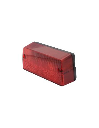 Luz Combinación Trasera Halógena 12V, Dcha/Izda