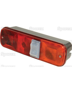 Luz Combinación Trasera Halógena 12V, Dcho. 2