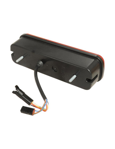 Luz Combinación Trasera Halógena 12V, Dcho.