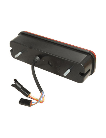 Luz Combinación Trasera Halógena 12V, Dcho.