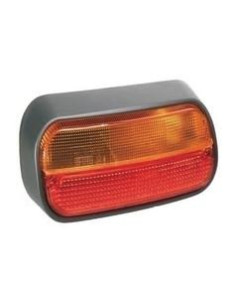 Luz Combinación Trasera Halógena 12V, Dcho.