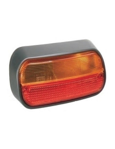 Luz Combinación Trasera Halógena 12V, Dcho. 2