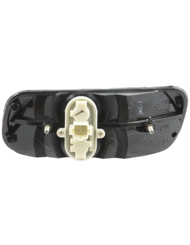 Luz Combinación Trasera Halógena 12V, Dcho.