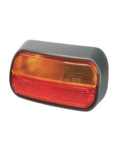 Luz Combinación Trasera Halógena 12V, Izdo.