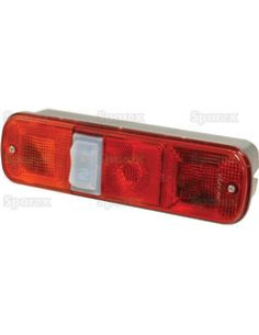 Luz Combinación Trasera Halógena 12V, Izdo.