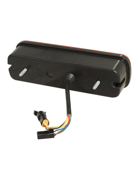 Luz Combinación Trasera Halógena 12V, Izdo.