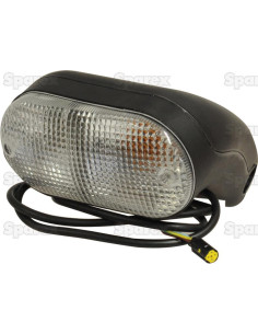 Piloto Intermitente - Delantero, 12V (Dcho.) 2