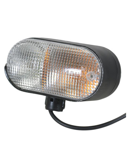 Piloto Intermitente - Delantero, 12V (Dcho.)