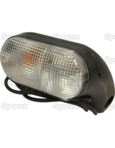 Piloto Intermitente - Delantero, 12V (Izdo.)