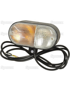 Piloto Intermitente - Delantero, 12V (Izdo.) 2