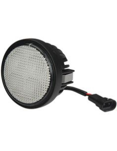 LED Faro de Trabajo, Interference: Class 3, 2200 Lúmenes...