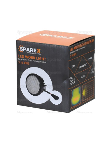 LED Faro de Trabajo, Interference: Class 3,...