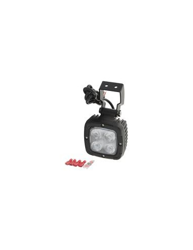 LED Faro de Trabajo, Interference: Class 3, 4000 Lúmenes Nominales, 10-30V