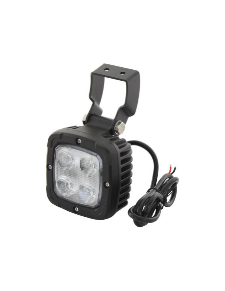 LED Faro de Trabajo, Interference: Class 3, 4000 Lúmenes Nominales, 10-30V